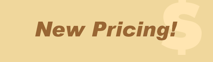 Unwinders as low as $15,500, rewinders as low as $17,000